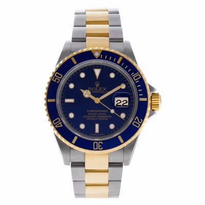 Rolex 16613 Submariner Automatic Male Stainless Steel Replica Watches
