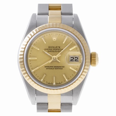 Rolex 79173 Datejust Automatic Female Stainless Steel Replica Watches