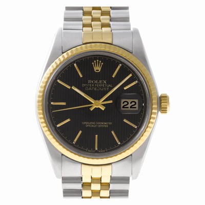 Rolex 16013 Datejust Automatic Male Stainless Steel Replica Watches