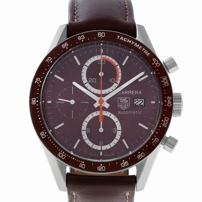 Tag Heuer CV2013-2 Calibre Automatic Male Stainless Steel Replica Watches