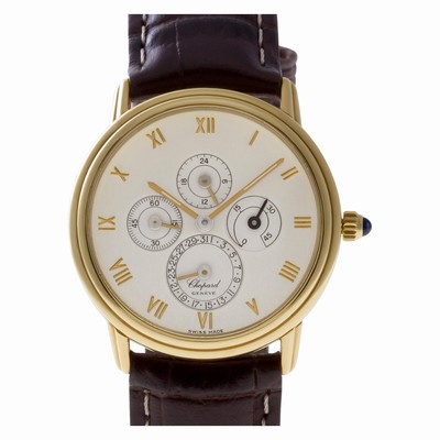 Chopard 1154 Linea Automatic Unisex 18k yellow gold Replica Watches