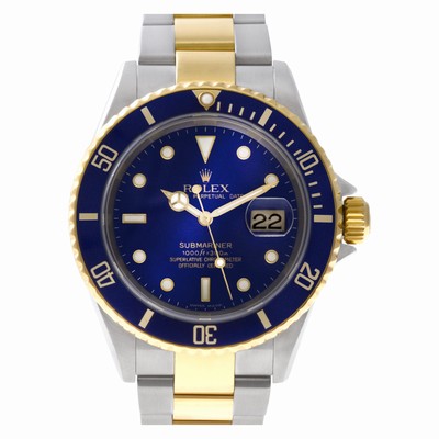 Rolex 16613T Submariner Automatic Male Stainless Steel Replica Watches