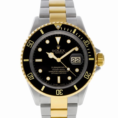 Rolex 16613 Submariner Automatic Male Stainless Steel Replica Watches