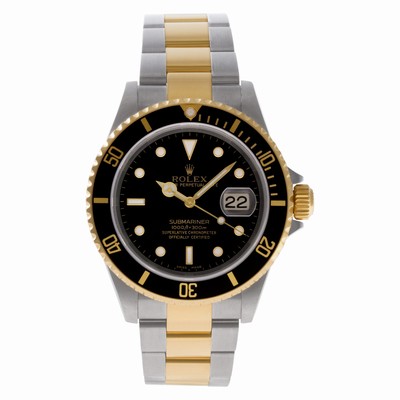 Rolex 16613 Submariner Automatic Male Stainless Steel Replica Watches