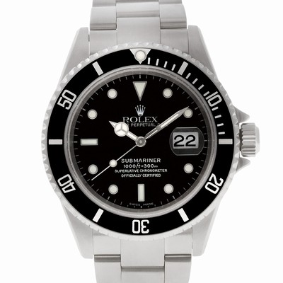 Rolex 16610 Submariner Automatic Male Stainless Steel Replica Watches