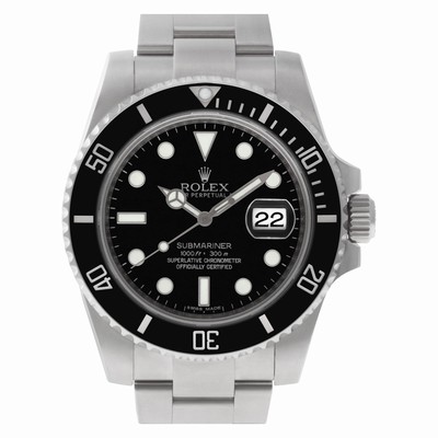 Rolex 116610 Submariner Automatic Male Stainless Steel Replica Watches