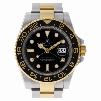 Rolex 116713 GMT-Master II Automatic Male Stainless Steel Replica Watches