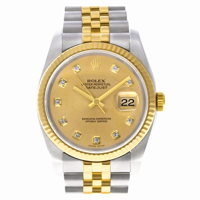 Rolex 116233 Datejust Automatic Male Stainless Steel Replica Watches