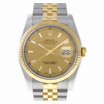 Rolex 116233 Datejust Automatic Male Stainless Steel Replica Watches