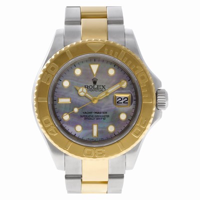 Rolex 16623 Yacht-Master Automatic Male Stainless Steel Replica Watches