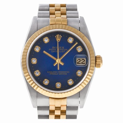 Rolex 78273 Datejust Automatic Unisex Stainless Steel Replica Watches