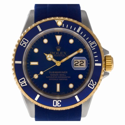 Rolex 16613 Submariner Automatic Male Stainless Steel Replica Watches