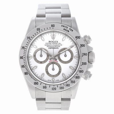Rolex 116520 Daytona Automatic Male Stainless Steel Replica Watches