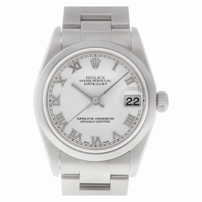 Rolex 78240 Datejust Automatic Female Stainless Steel Replica Watches