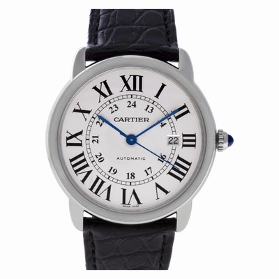Cartier WSRN002 Ronde Solo Automatic Male Stainless Steel Replica Watches