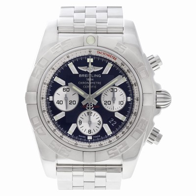 Breitling AB0110 Chronomat Automatic Male Stainless Steel Replica Watches