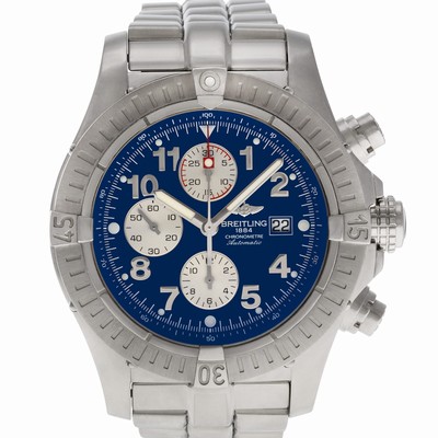 Breitling a13370 Super Avenger Automatic Male Stainless Steel Replica Watches