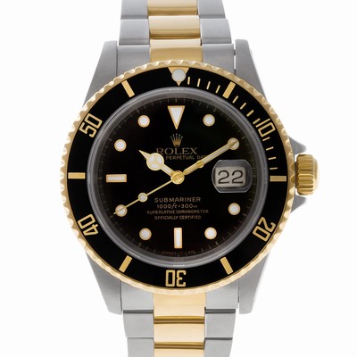 Rolex 16613 Submariner Automatic Male Stainless Steel Replica Watches