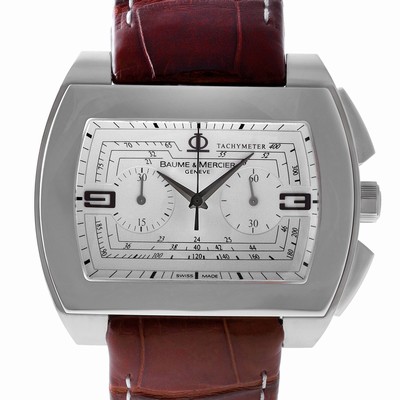 Baume & Mercier M0A08344 Hampton Automatic Male Stainless Steel Replica Watches