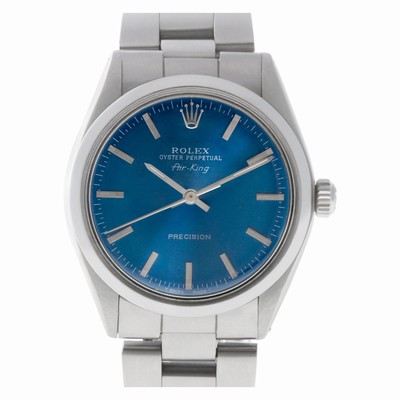 Rolex 5500 Air King Automatic Unisex Stainless Steel Replica Watches