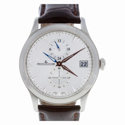 Jaeger LeCoultre 174.8.05.S Master Hometime Automatic Male Stainless Steel Replica Watches