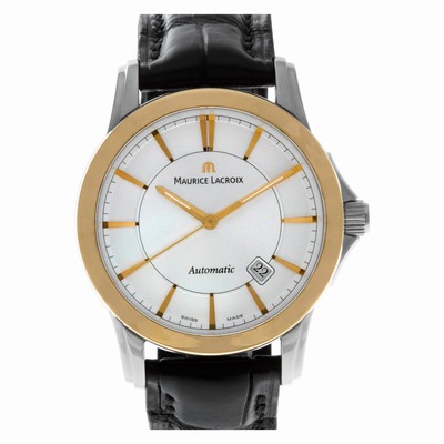 Maurice Lacroix PT6048 PS101 130 Pontos Automatique Automatic Male Stainless Steel Replica Watches