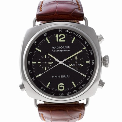 Panerai PAM00214 Radiomir Automatic Male Stainless Steel Replica Watches