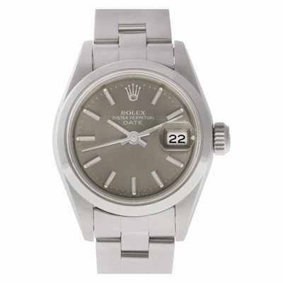 Rolex 69160 Date Automatic Female Stainless Steel Replica Watches