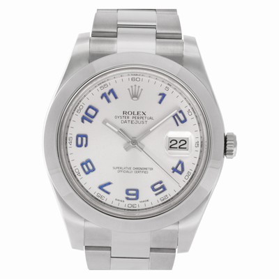 Rolex 116300 Datejust II Automatic Male Stainless Steel Replica Watches