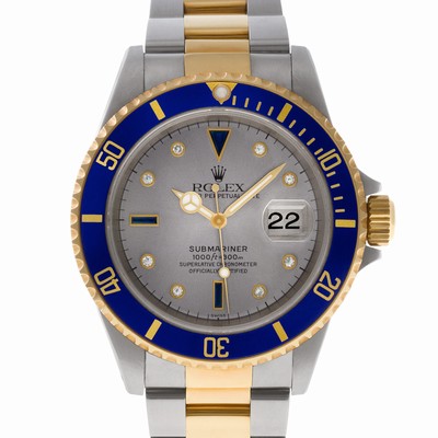 Rolex 16613 Submariner Automatic Male Stainless Steel Replica Watches