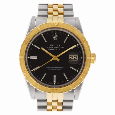 Rolex 16253 Datejust Automatic Male Stainless Steel Replica Watches