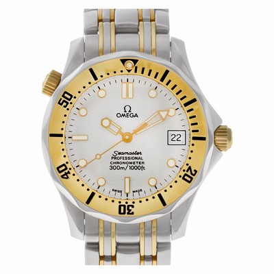 Omega 2342.20.00 Seamaster Automatic Male Stainless Steel Replica Watches
