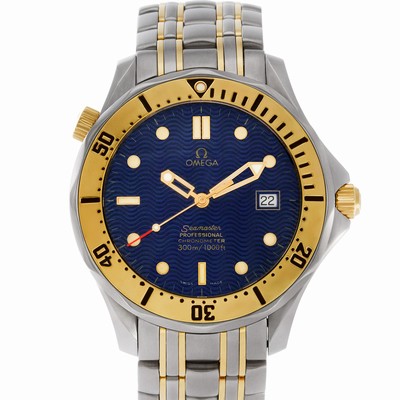 Omega 2332.80.00 Seamaster Automatic Male Stainless Steel Replica Watches