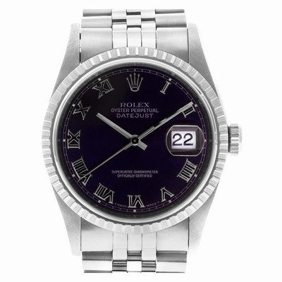 Rolex 16220 Datejust Automatic Male Stainless Steel Replica Watches