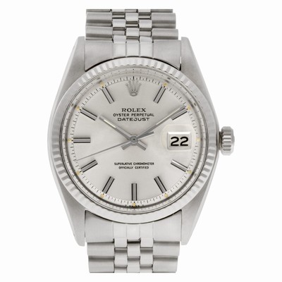 Rolex 1601 Datejust Automatic Male Stainless Steel Replica Watches