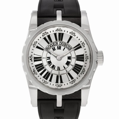 Roger Dubuis SYM43 14 9 3:53.7A.R Sympathie Excalibur Automatic Male Stainless Steel Replica Watches