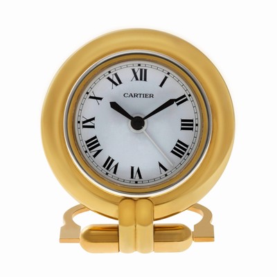 Cartier Cartier 2014 Desk Clock Quartz Unisex Replica Watches