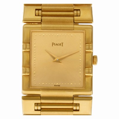 Piaget 80317 k 81 Dancer Quartz Unisex 18k yellow gold Replica Watches