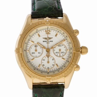 Breitling k30011 Cockpit Automatic Male 18k yellow gold Replica Watches