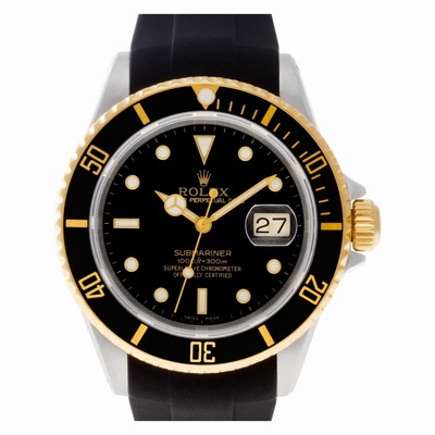 Rolex 16613 Submariner Automatic Male Stainless Steel Replica Watches