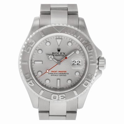Rolex 16622 Yacht-Master Automatic Male Stainless Steel Replica Watches