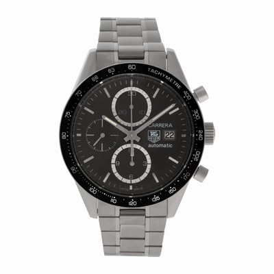 Tag Heuer cv2010-2 Carrera Automatic Male Stainless Steel Replica Watches