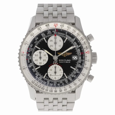 Breitling A13330 Navitimer Automatic Male Stainless Steel Replica Watches