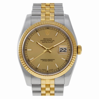 Rolex 116233 Datejust Automatic Male Stainless Steel Replica Watches