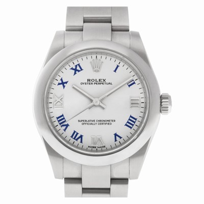 Rolex 177200 Oyster Perpetual Automatic Female Stainless Steel Replica Watches