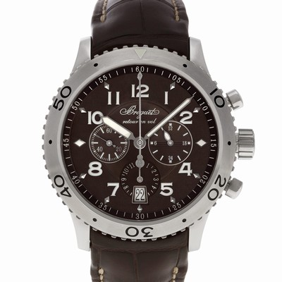 Breguet 3810ST/92/9ZU Type XXI Automatic Male Stainless Steel Replica Watches