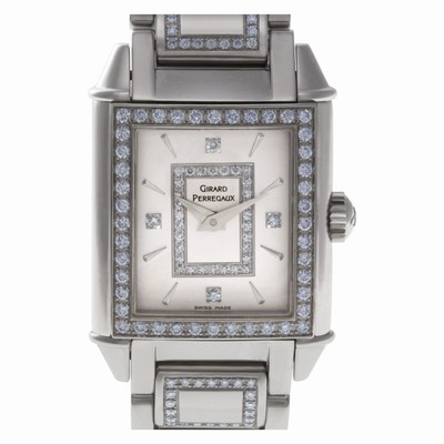 Girard Perregaux 25870.D.11A1D1.11B Quartz Female Stainless Steel Replica Watches