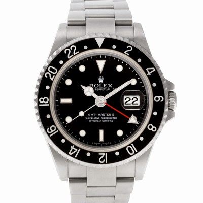 Rolex 16710 GMT-Master II Automatic Male Stainless Steel Replica Watches