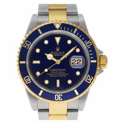 Rolex 16613 Submariner Automatic Male Stainless Steel Replica Watches