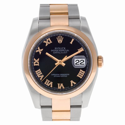 Rolex 116201 Datejust Automatic Male Stainless Steel Replica Watches
